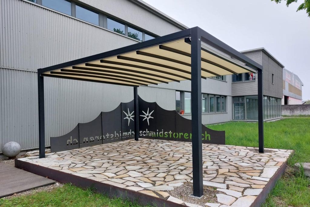 Montage Faltmarkise KEPlan